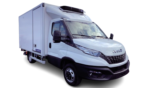 Transport isotherme ou frigorifique