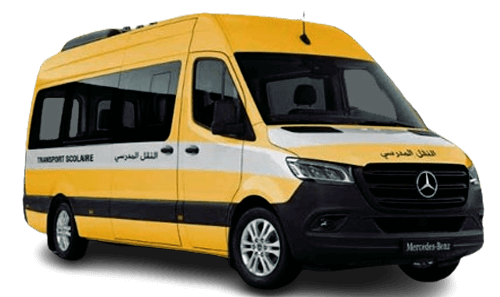 Transport scolaire - carrosserie automobile maroc
