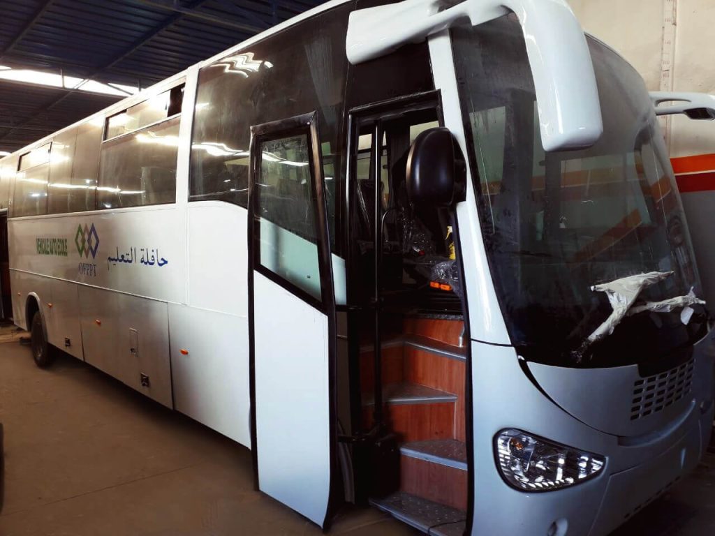 Transport Personnel & Co 4. carrosserie automobile maroc -