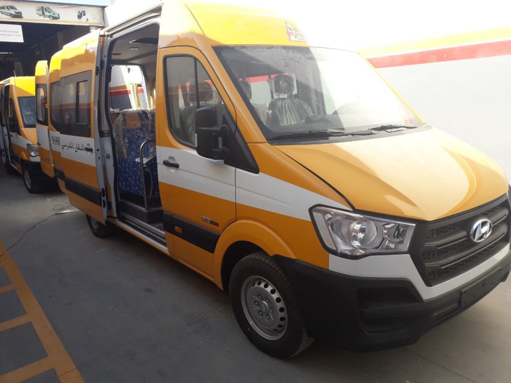 Transport Scolaire 2