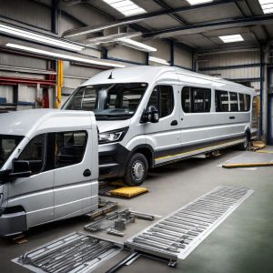 Rallongement Carrosserie industrielle 